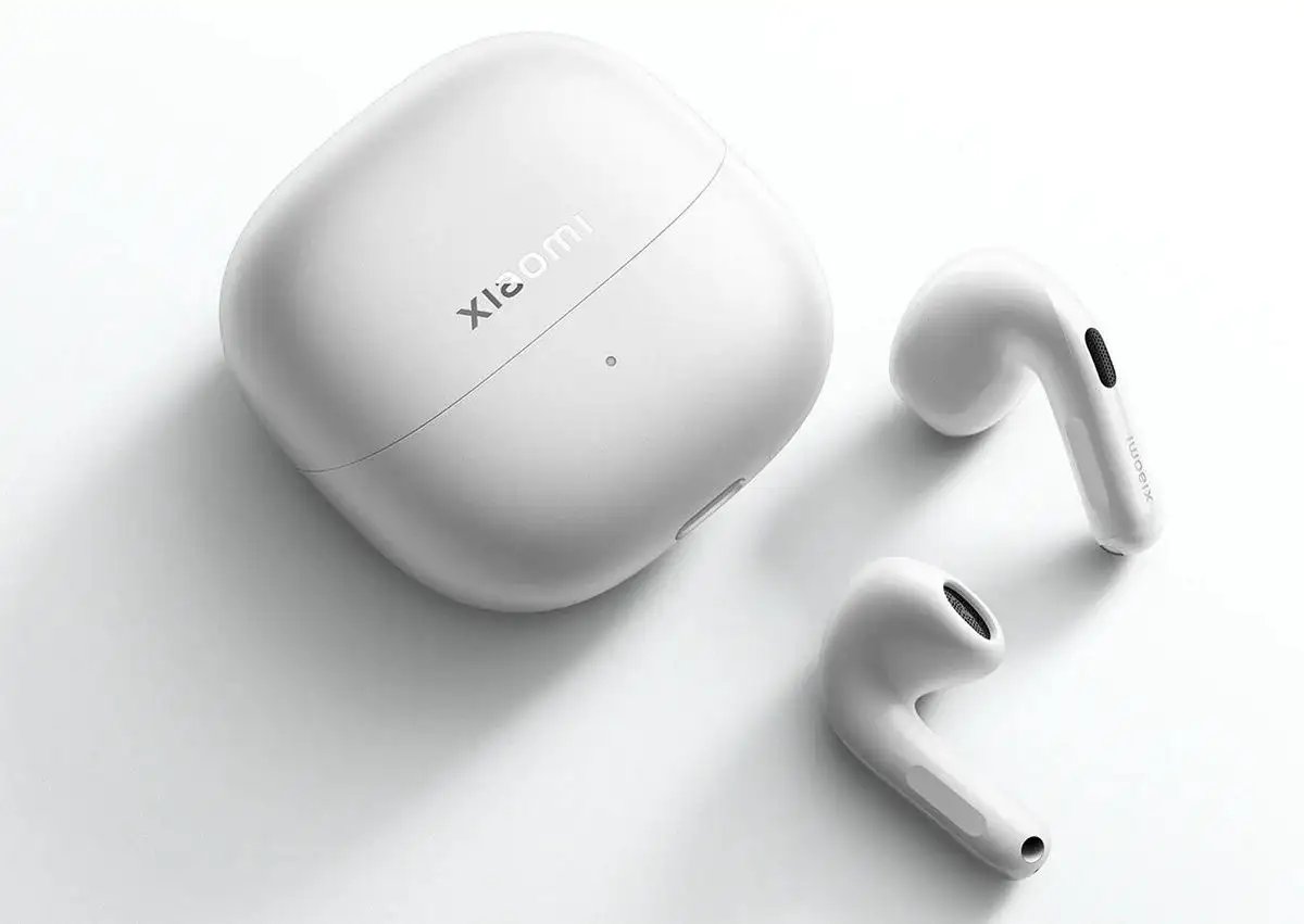 Наушники Xiaomi Buds 6 M2540E1 (белый, международная версия) – фото товара