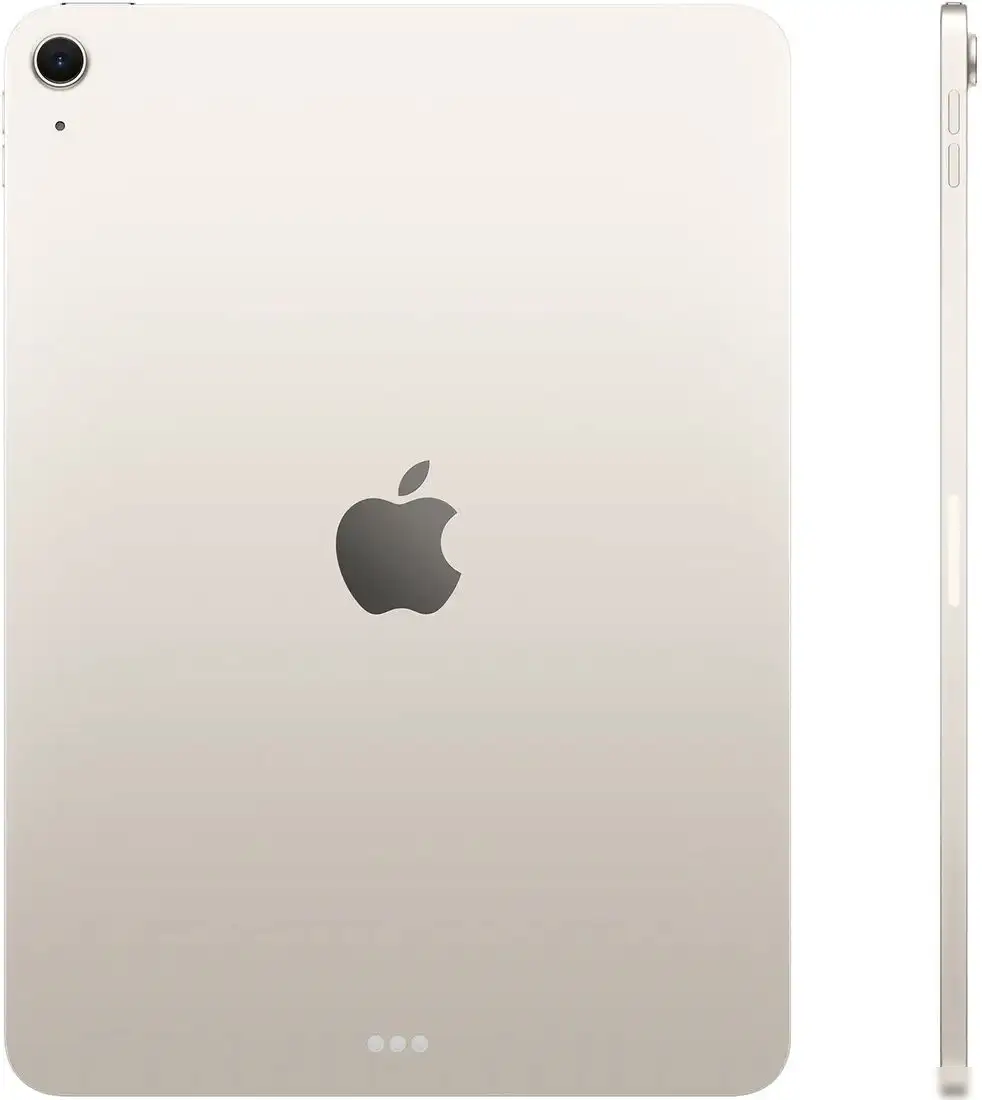 Планшет Apple iPad Air 11" 2025 128GB (звездный свет) – фото товара