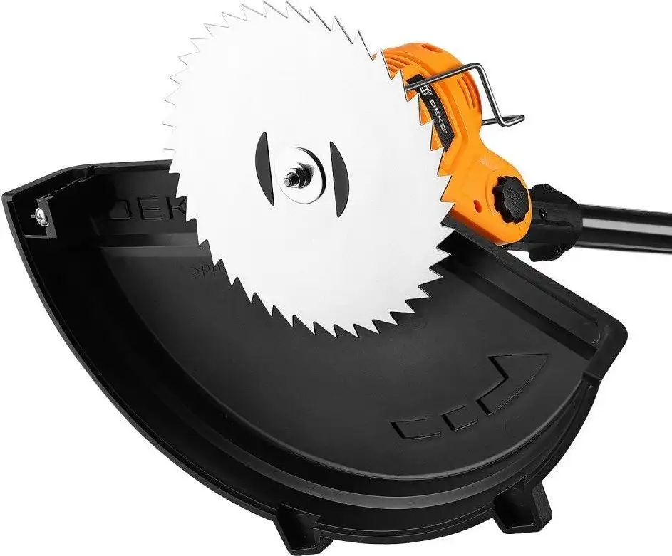 Триммер Deko DKTR21 Max 063-4239-1 (с 2-мя АКБ) – фото товара