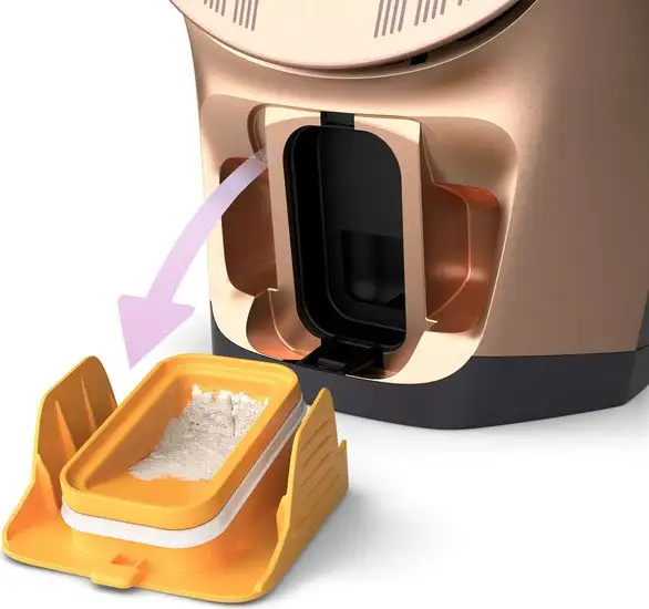 Утюг Philips Azur 8000 DST8041/80 - фото товара