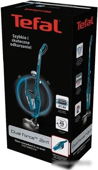 Пылесос Tefal TY6751WO - фото товара