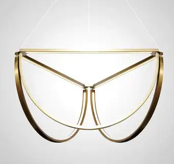 Подвесная люстра ImperiumLoft Solana-light01 193448-23 – изображение в каталоге