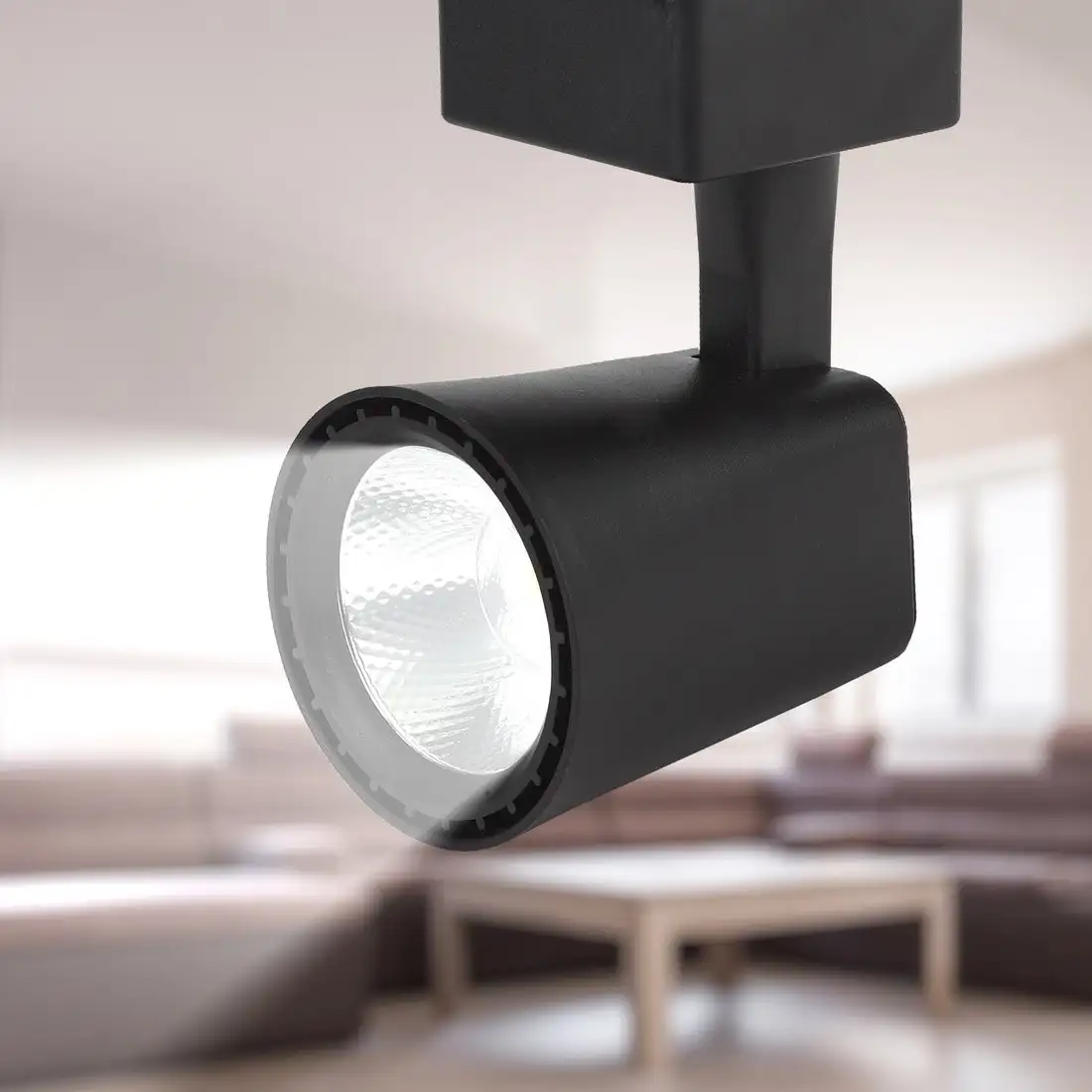 Трековый светильник ЭРА TR4-10 BK Б0032163 (черный) – фото товара