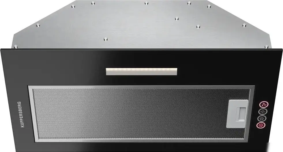 Кухонная вытяжка KUPPERSBERG Intouch 60 B - фото товара