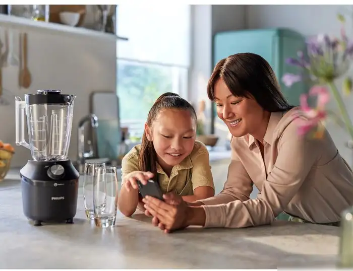 Стационарный блендер Philips HR2191/01 - фото товара