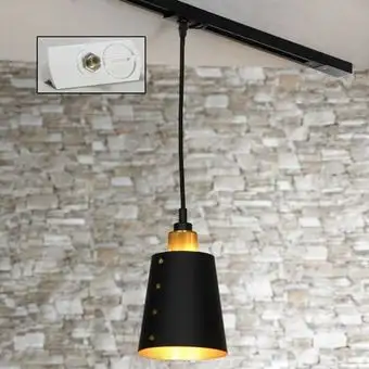 Трековый светильник Lussole Shirley LSP-9861 – изображение в каталоге