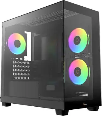 Корпус Ocypus Gamma C52 BK ARGB – изображение в каталоге