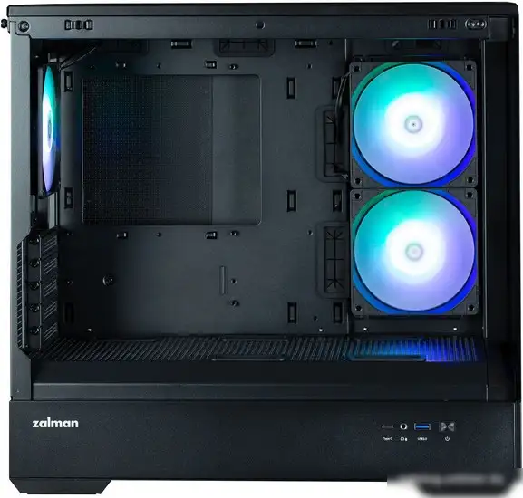 Корпус Zalman P30 (черный) – фото товара