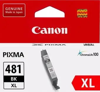 Картридж Canon CLI-481XL BK – изображение в каталоге