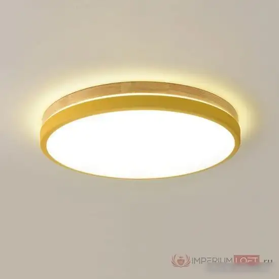 Люстра-тарелка ImperiumLoft Disc-dh01 189892-26 – фото товара