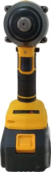 Гайковерт Edon AAW-21/600BL (с 2-мя АКБ, кейс, набор оснастки) – фото товара