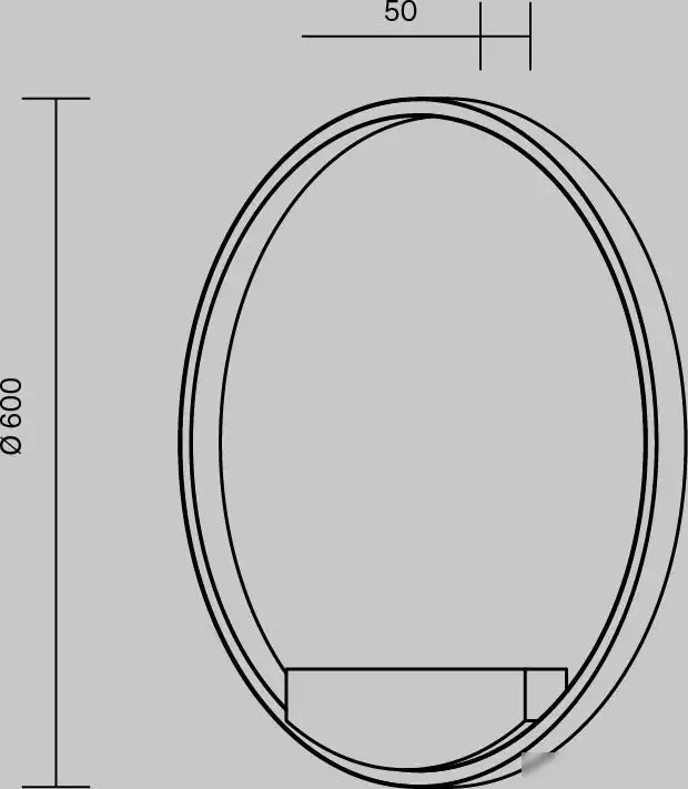 Бра Maytoni Rim MOD058WL-L35WK – фото товара