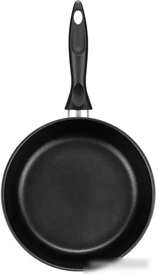 Сковорода Elan Gallery Гармония вкуса 120293 (черный оникс) – фото товара