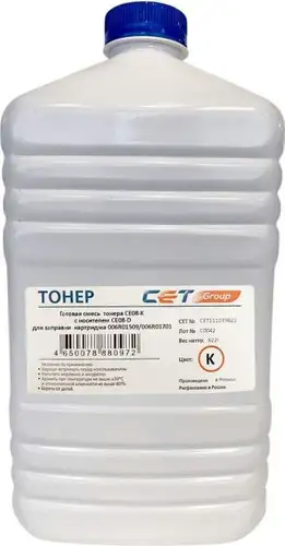 Тонер CET CET-CE08-K – изображение в каталоге