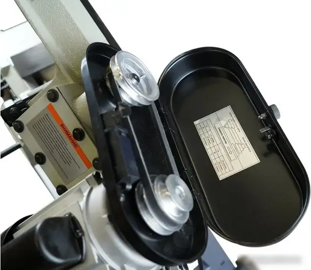 Станок Metal Master BSM-115 – фото товара