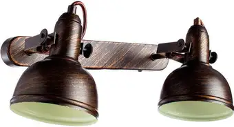 Бра Arte Lamp Martin A5213AP-2BR – изображение в каталоге