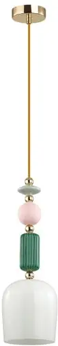 Подвесная люстра Odeon Light Classic 4861/1 – изображение в каталоге