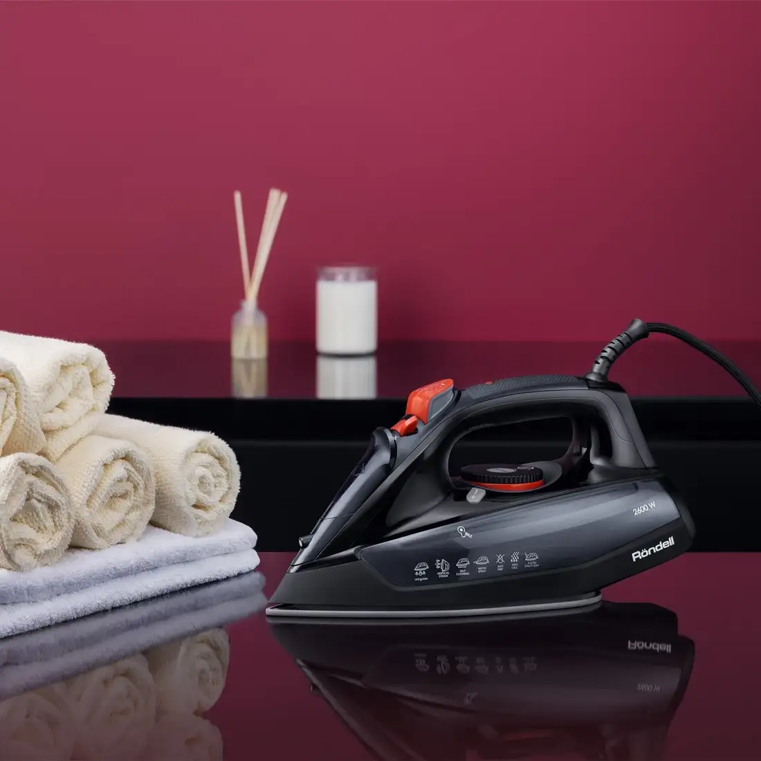 Утюг Rondell RDE-2000 - фото товара