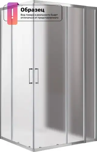 Душевой уголок Cezares MOLVENO-AH-21-90+20-P-GM - изображение в каталоге