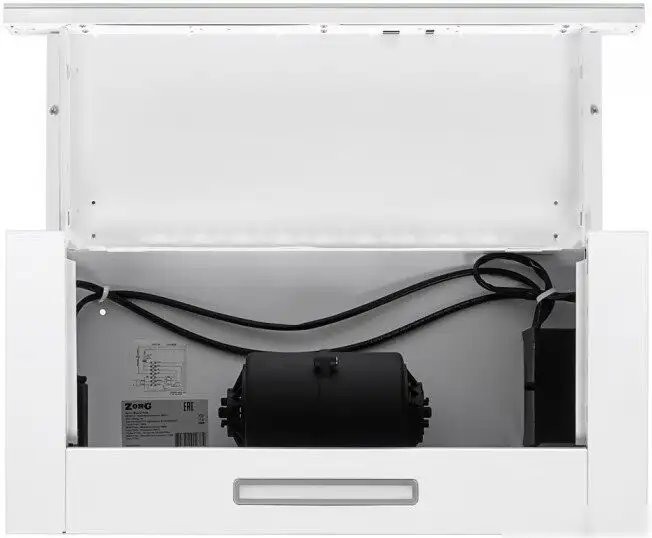 Кухонная вытяжка ZorG Slim 1030 60 M (белый) - фото товара