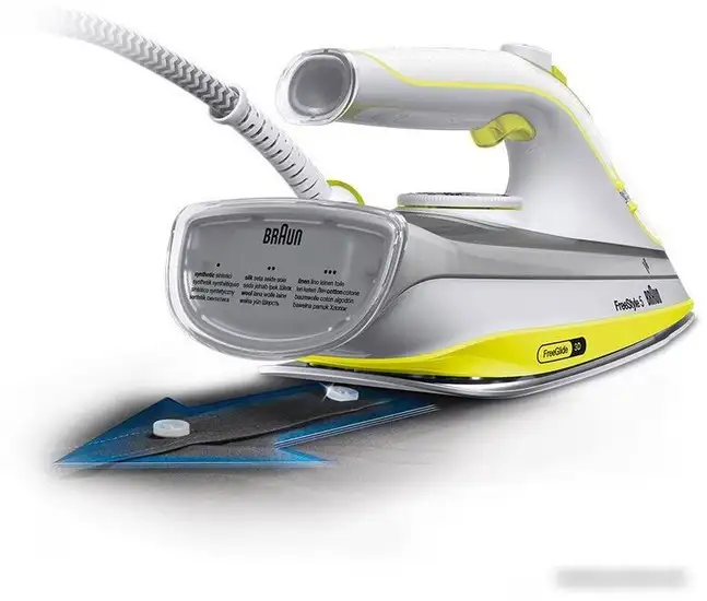 Утюг Braun FreeStyle 5 SI 5016 YL - фото товара