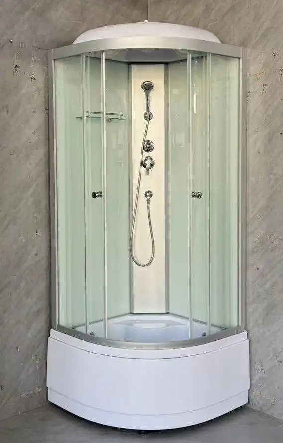 Душевая кабина Saniteco BST-100W - фото товара