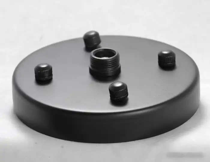 Припотолочная люстра Lussole LSP-8165