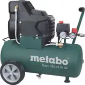 Компрессор Metabo Basic 250-24 W OF (6.01532.00) – изображение в каталоге