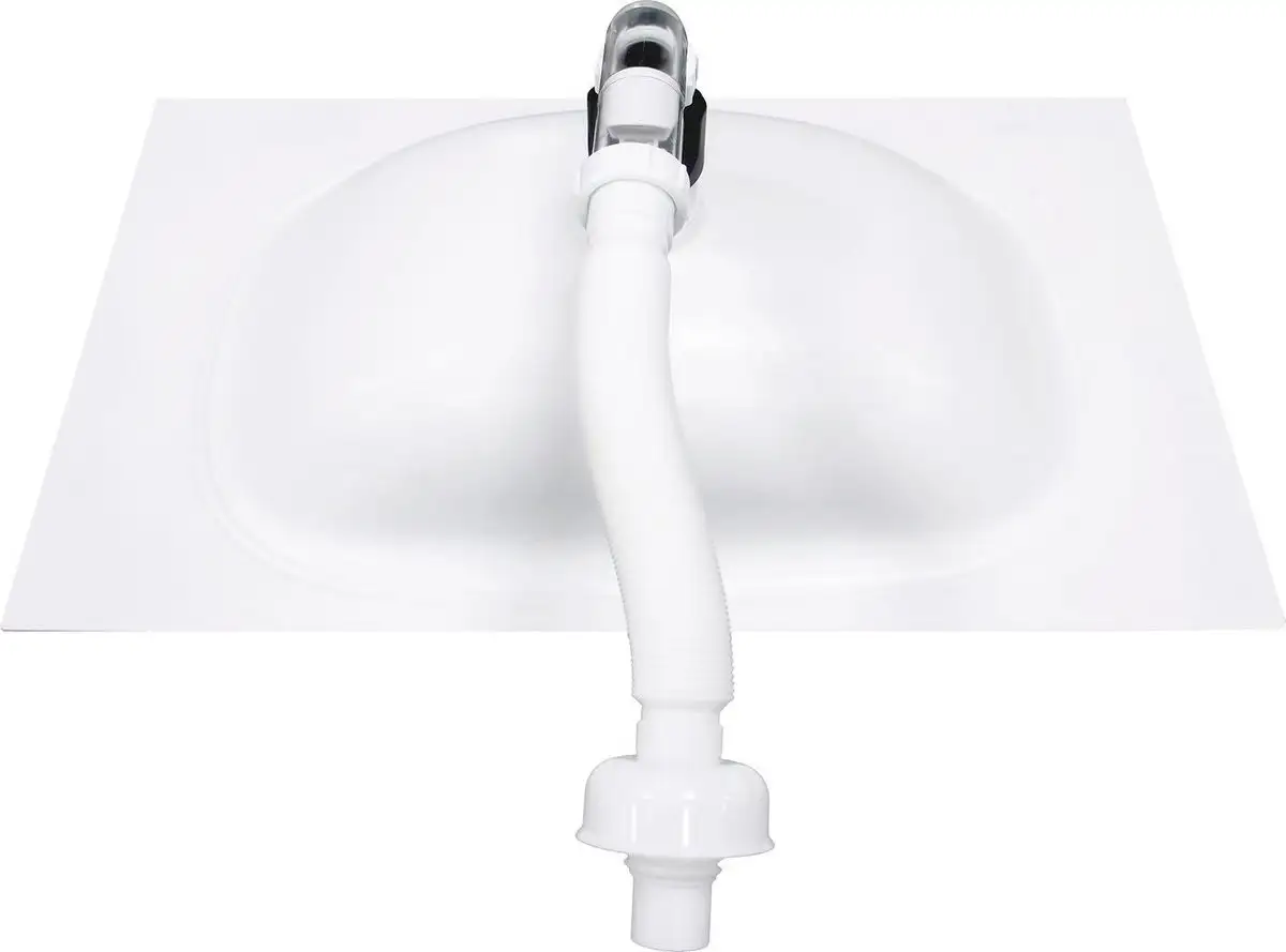 ЗОВ Тумба с умывальником Кито 80 K80LW0MRM-M115W80 (белый/тростник) – фото товара