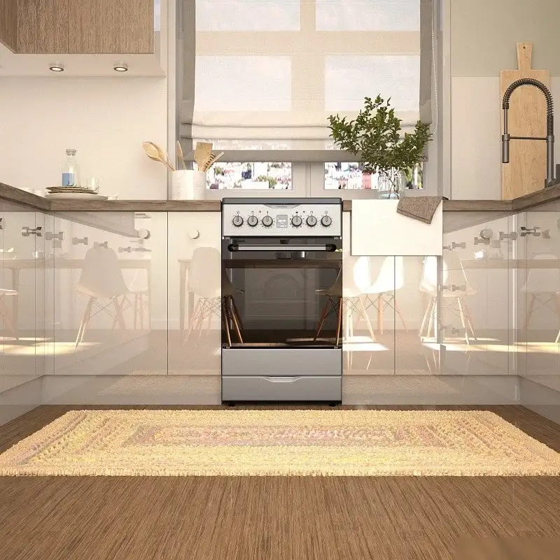 Кухонная плита Darina PLS ECI241 616 1S — фото товара