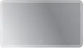 Cezares Зеркало CZR-SPC-DUET-1400-800-LED-TCH