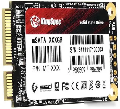 SSD KingSpec MT-2TB 2TB – фото товара