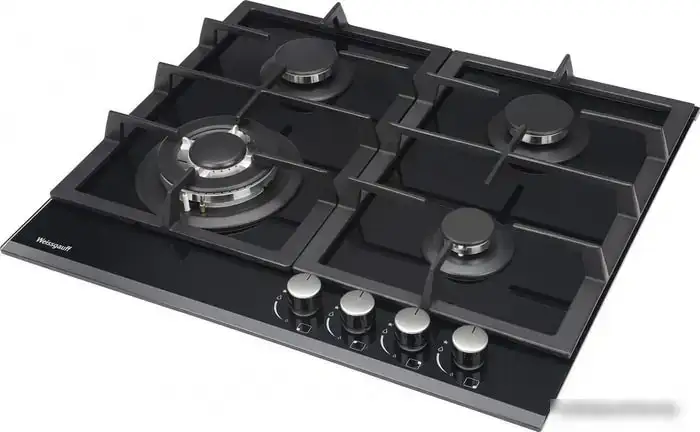 Варочная панель Weissgauff HGG 641 BGH - фото товара