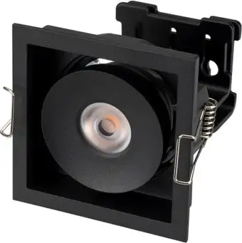 Спот Arlight CL-SIMPLE-S80x80-9W Warm3000 028149 – изображение в каталоге