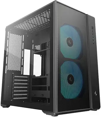 Корпус DeepCool CG590 MESH 2F R-CG590MESH-BKANA2-G – изображение в каталоге