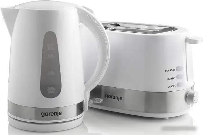Тостер Gorenje T850WE – фото товара