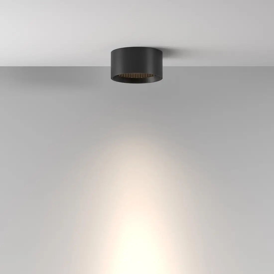 Люстра средней высоты Technical C122CL-L7-3K-B – фото товара