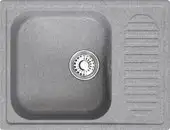 Кухонная мойка Mixline ML-GM18 551976 (графитовый) - изображение в каталоге