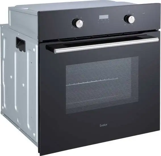 Электрический духовой шкаф Evelux EO 630 PB - фото товара