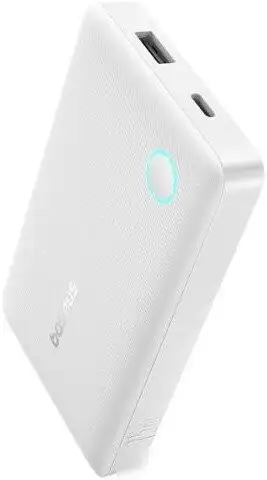 Внешний аккумулятор Baseus EnerFill FP11 10000mAh 15W (белый) – фото товара