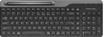Клавиатура A4Tech Fstyler FBK25 (черный/серый)