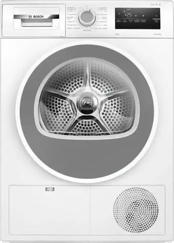 Сушильная машина Bosch Serie 4 WTH86277PL