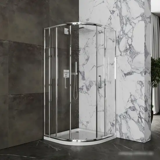 Душевой уголок Roxen Santi 55020-90 90х90 - фото товара