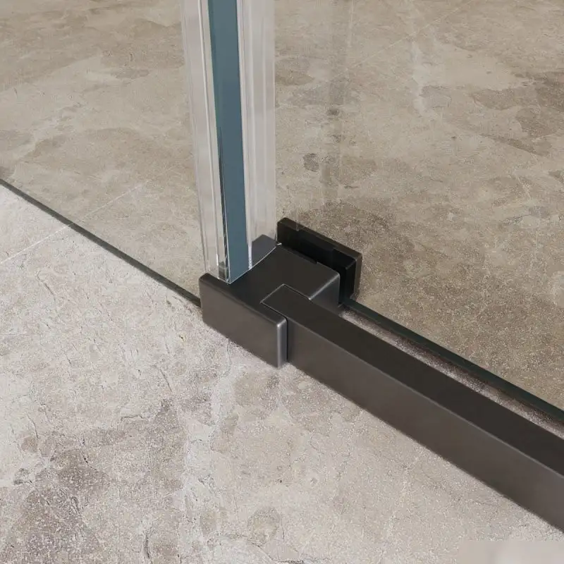 Душевая дверь BelBagno SOFT_CLOSE-1-BF-1-160-C-GM - фото товара