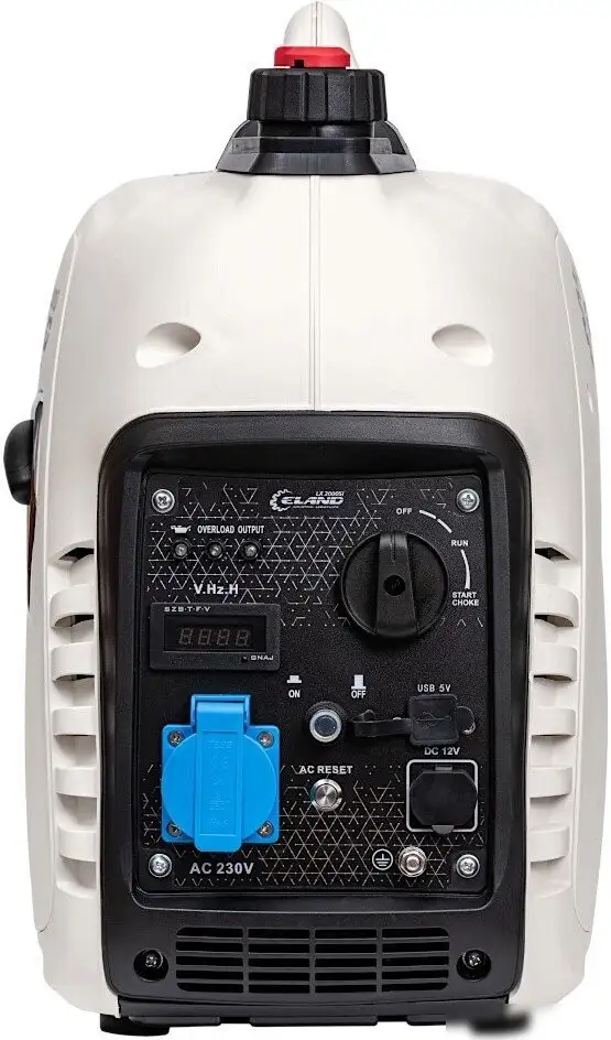 Бензиновый генератор ELAND LX2000Si – фото товара
