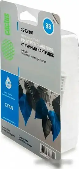 Картридж CACTUS CS-C9391 (аналог HP C9391AE) – фото товара