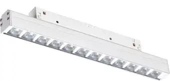 Трековый светильник Novotech Flum 358621 – изображение в каталоге