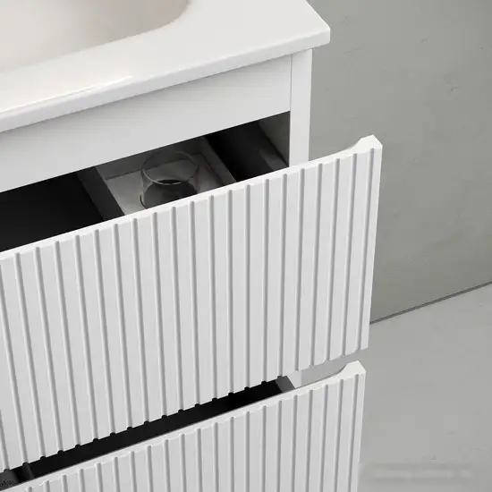 Sancos Тумба под умывальник Snob T SNT100W (бьянко) – фото товара