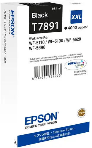 Картридж Epson C13T789140 – изображение в каталоге