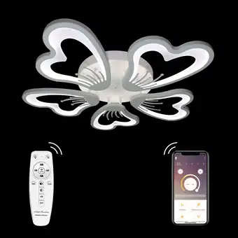 Припотолочная люстра Natali Kovaltseva Innovation Style 83030 – изображение в каталоге